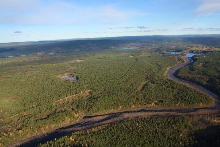 Lilla Lule älv